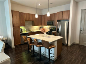 Downtown Houston Cozy Queen Suite